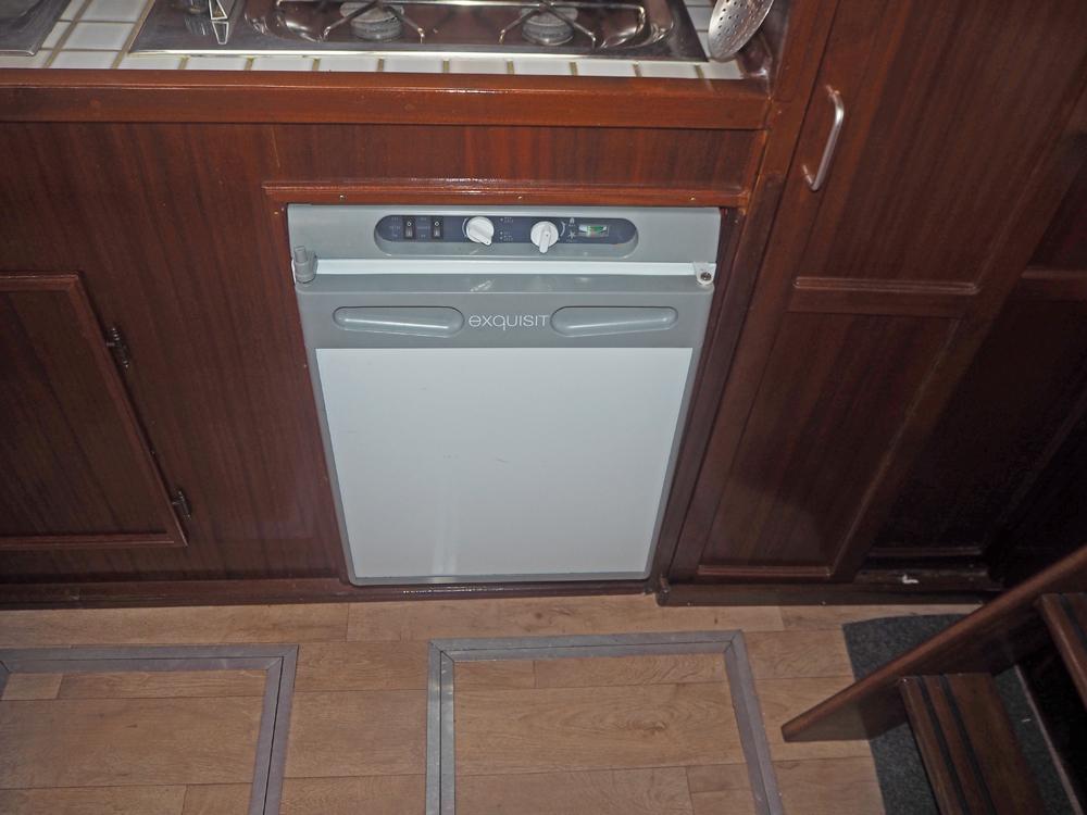 Voorschip, Accommodatie